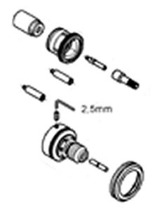 Grohe 47653000 EXTENSION