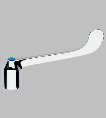 Grohe - 	45 472 000 6-inch Wrist Blade Handle (1)