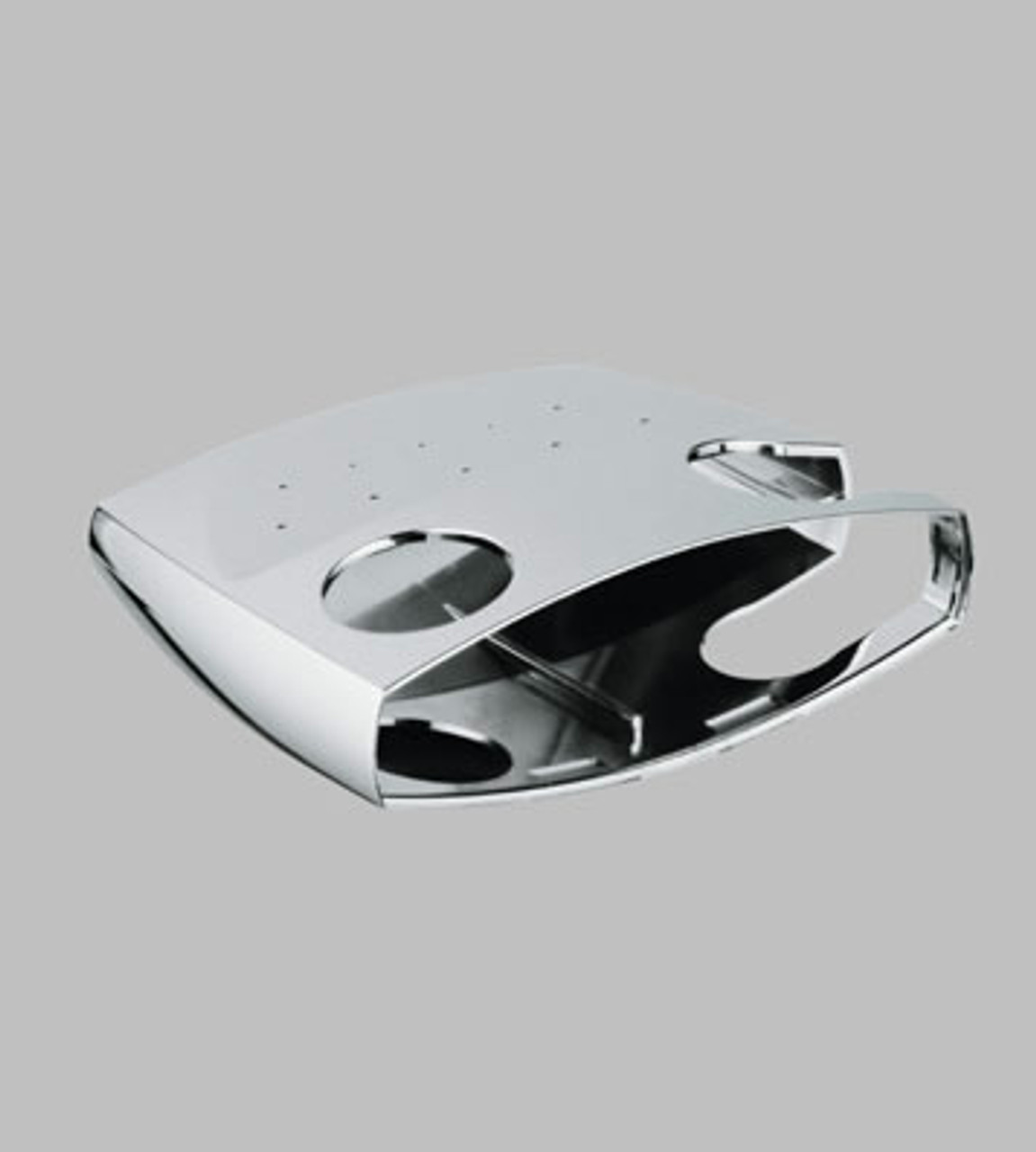 Grohe 45923000 - Movario Wall Bar Bracket
