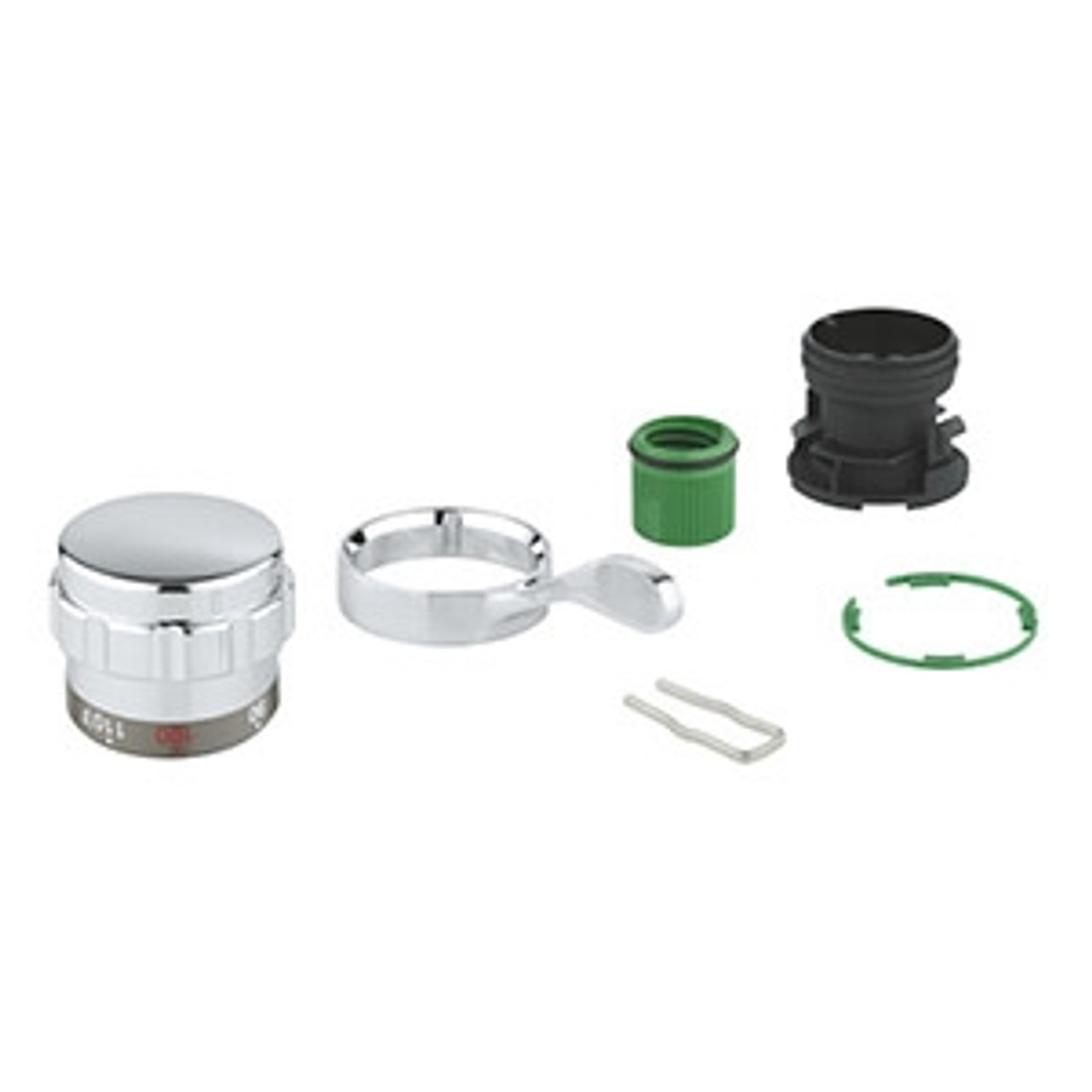 Grohe 47 427 000 - Chrome Plated Thermostatic Handle Grohe 47 427 000 - Chrome Plated Thermostatic Handle