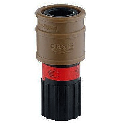 Grohe 48220000 snap coupling 1.75gpm (Chrome) - Replacement Faucet Part