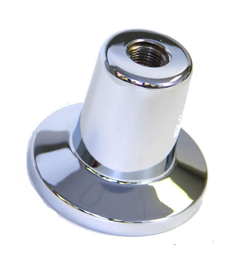 Kissler - 42-0615 - Central Brass Escutcheon