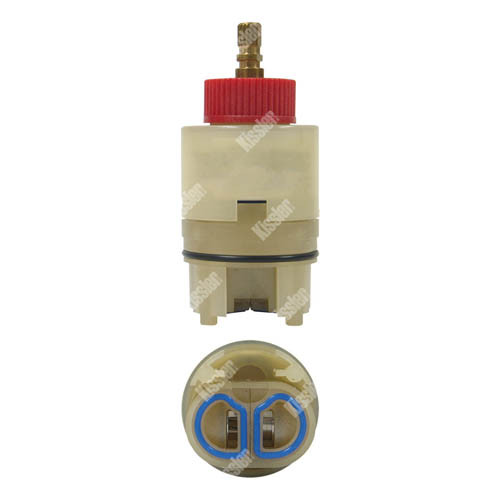 Kissler 46-6212 Glacier Bay Cartridge