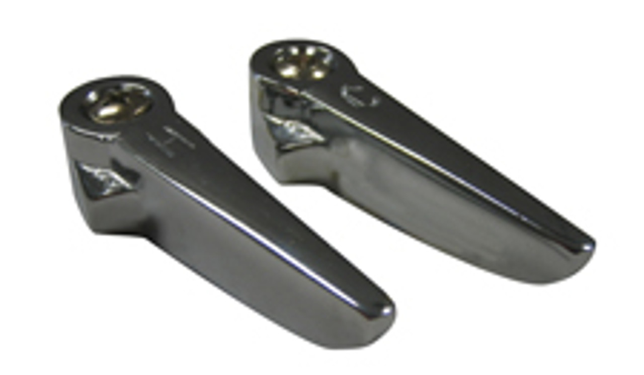 Kissler - 97-2063 - T & S Brass Pair Handles