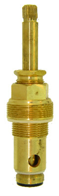 Kissler - 23-1826 - Central Brass Diverter Unit