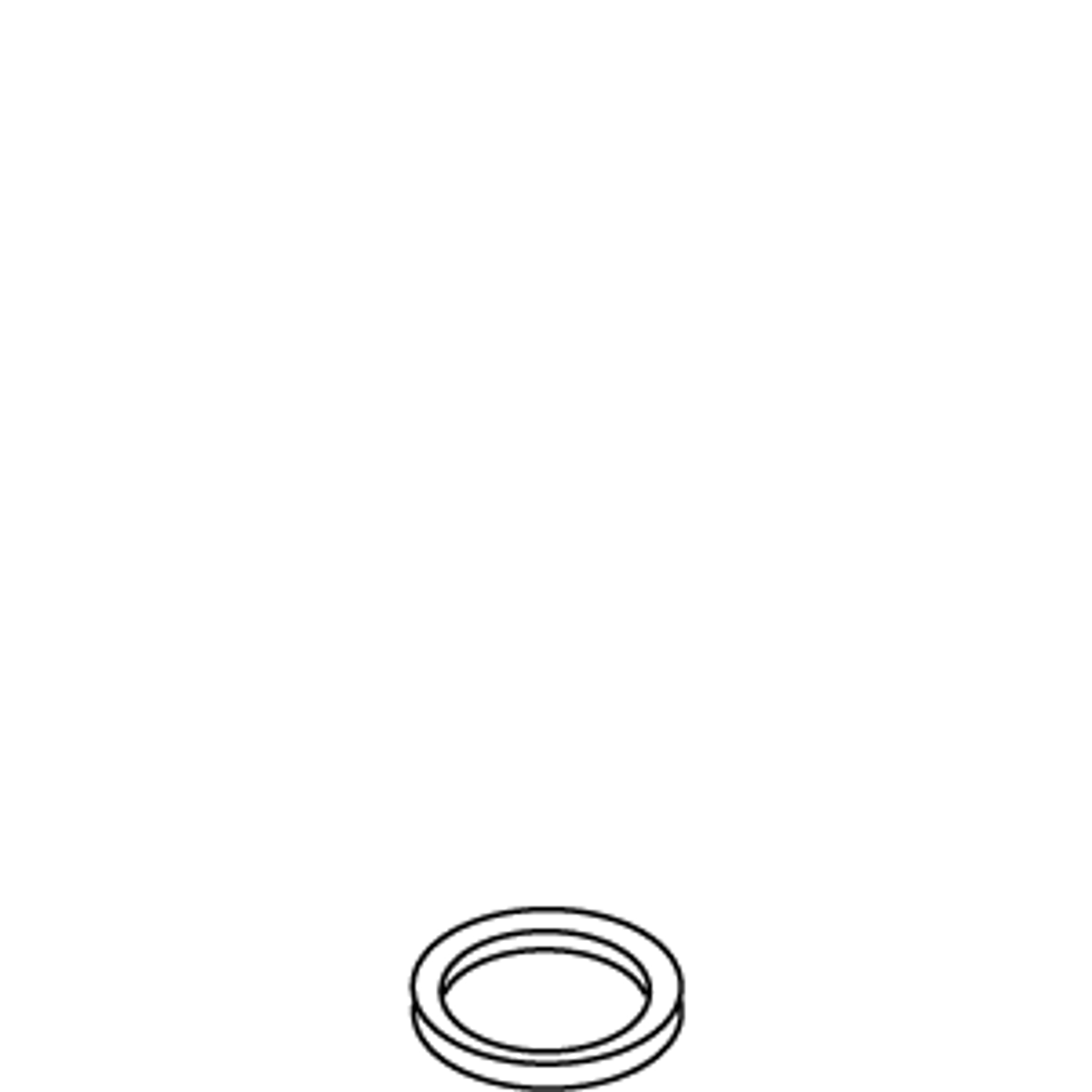Kissler - 71-0021 - Cap Gasket