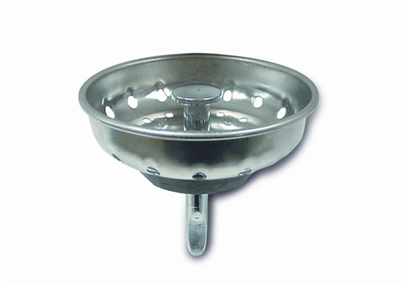 Kissler - 59-2020 - Solid Post Sink Strainer