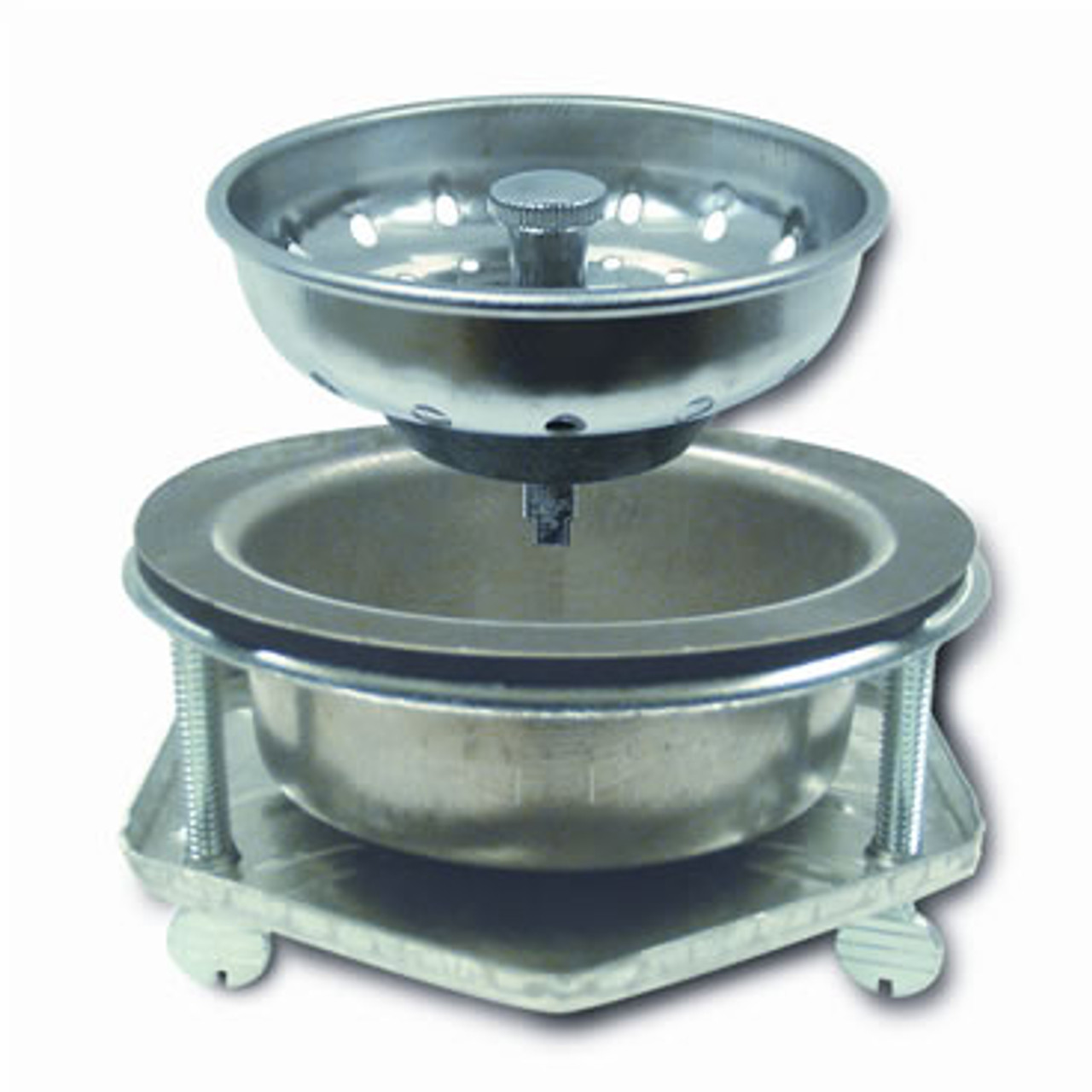 Kissler - 59-2030 - Easy On Basket Strainer