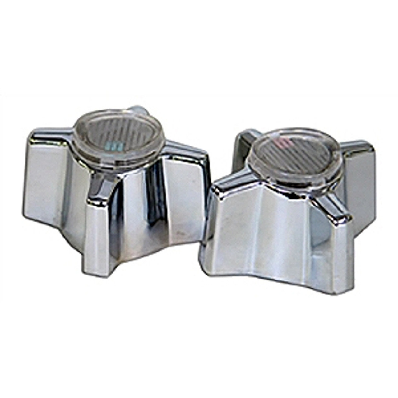 Kissler - 99-1282 - Sterling Pair Handles