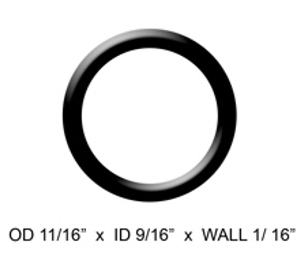 Kissler - 41-0015 - O' Rings