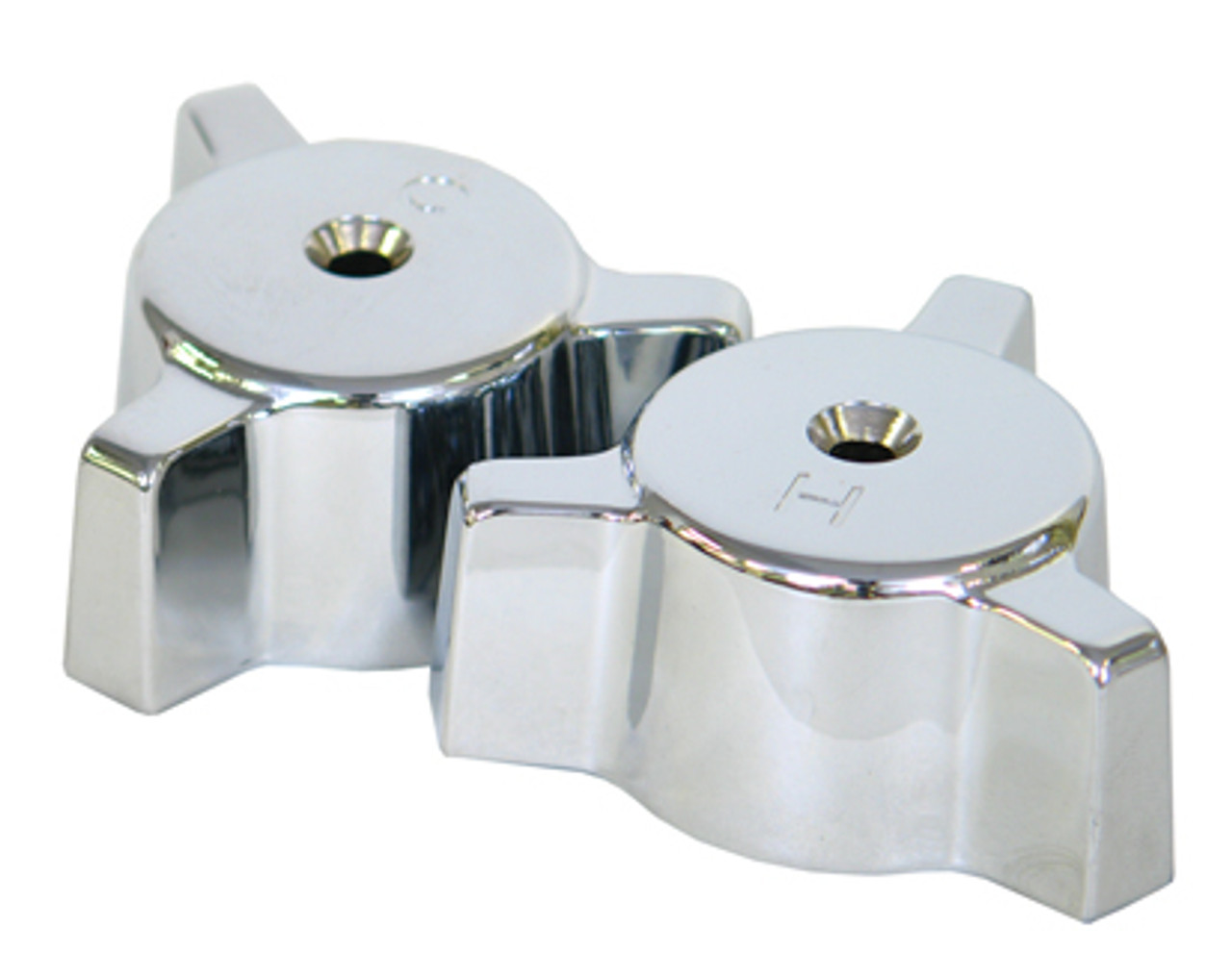 Kissler - 99-0223 - Crane Pair Handles
