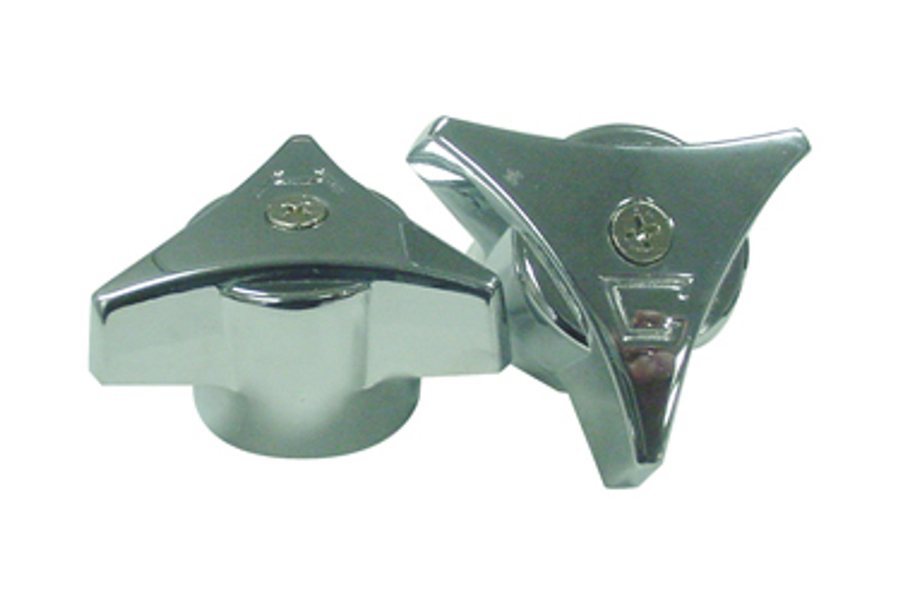 Kissler - 99-1293 - Union Brass Pair Handles