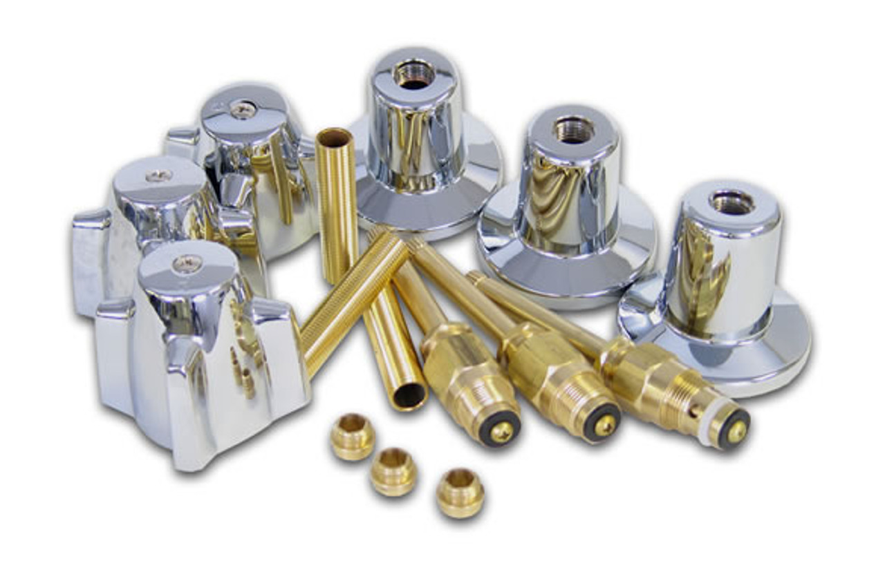 Kissler - RBK1821 - Central Brass Rebuild Kit