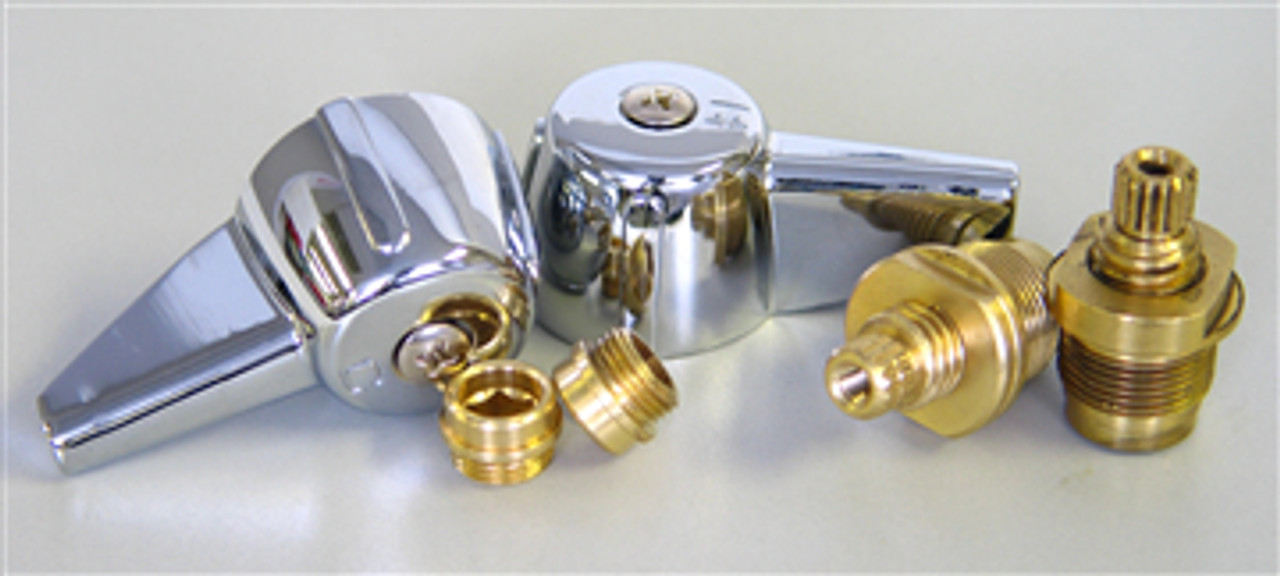 Kissler - 50-0610 - Central Brass Stem Rebuild Kit