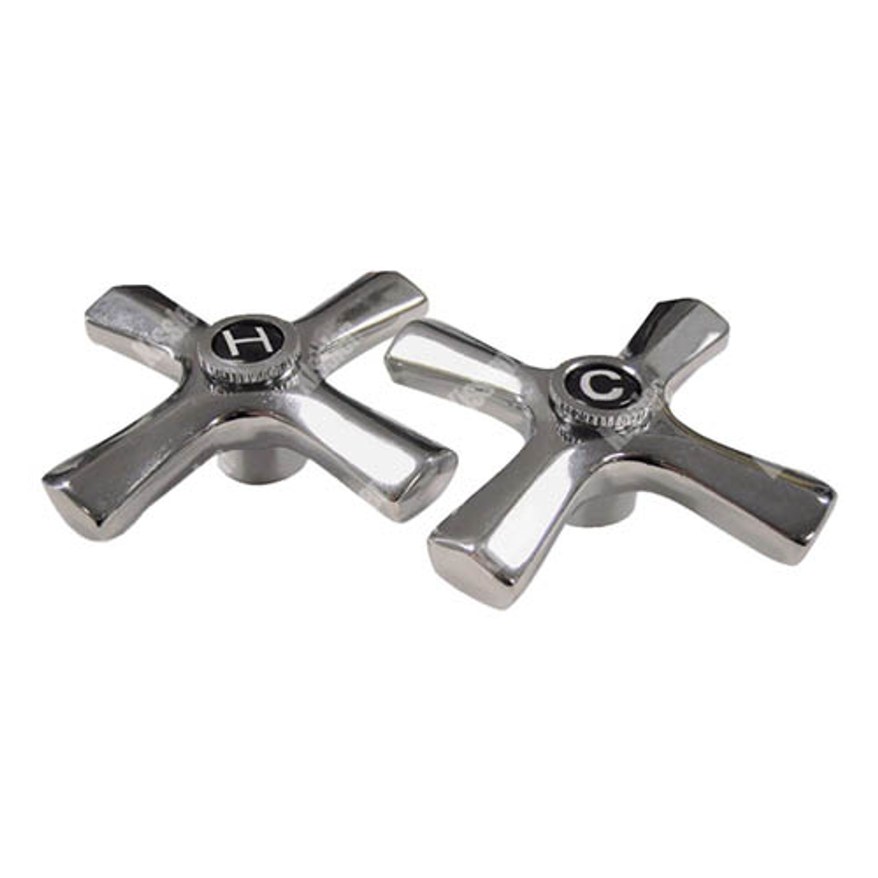 Kissler 96-0132 Briggs Pair Handles