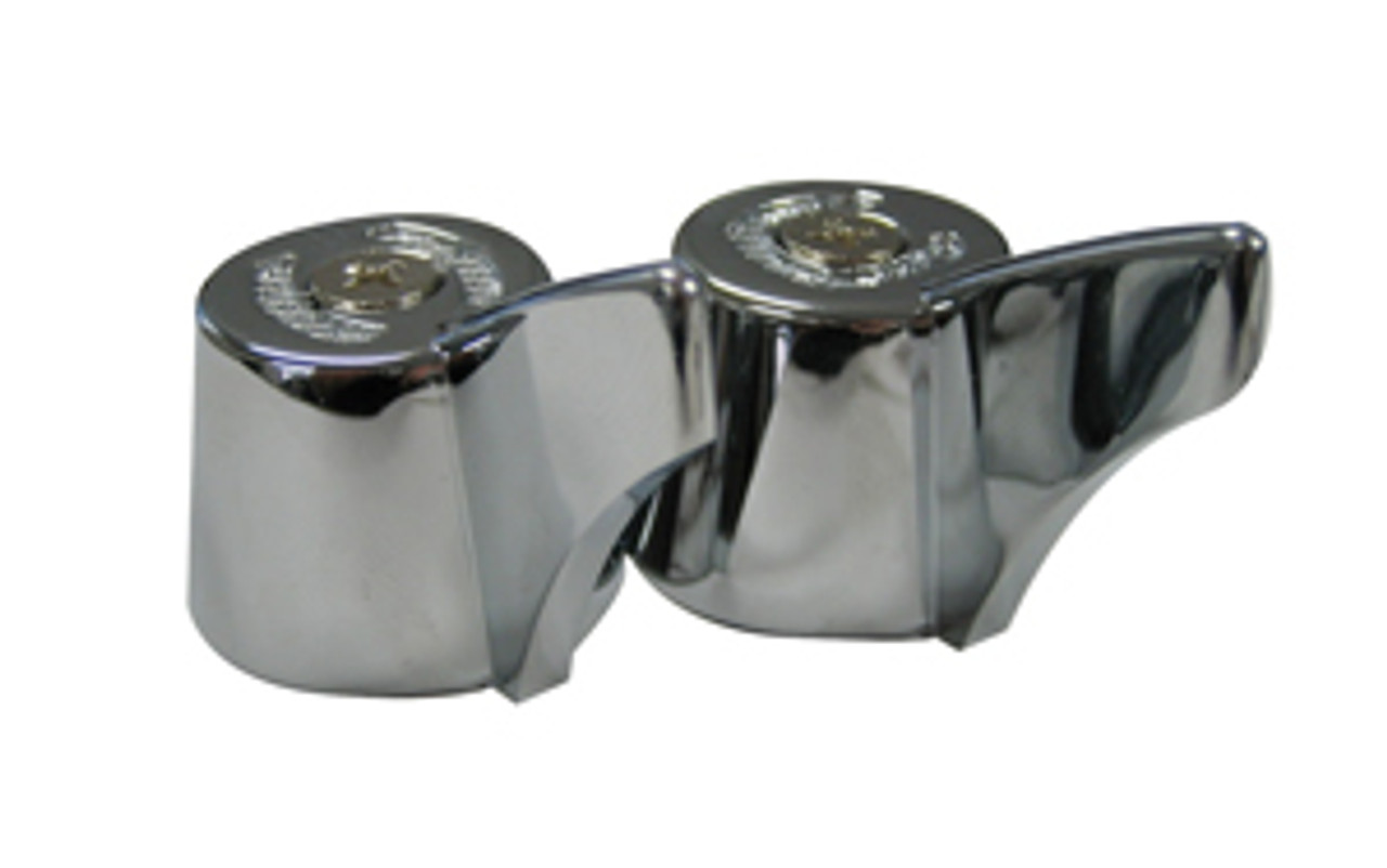 Kissler - 99-0290 - Union Brass Pair Handles