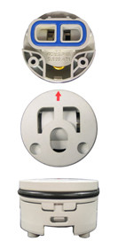 Kissler - 46-5152 - Gerber Cartridge Bottom