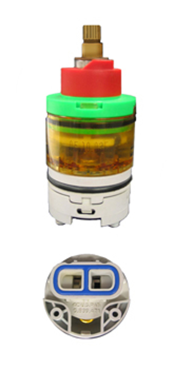 Kissler - 46-7008 - B & K Single Lever Cartridge