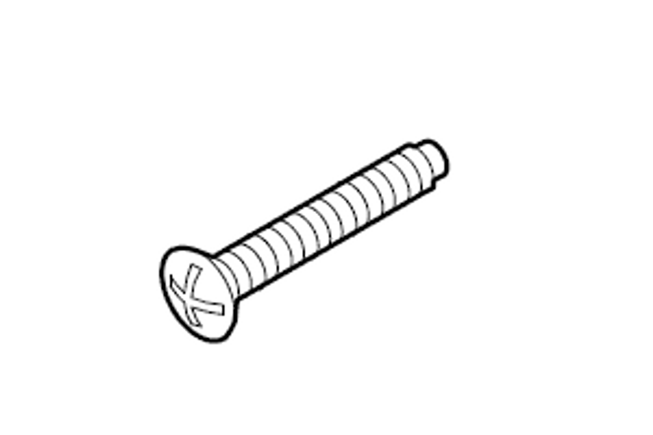 Kissler - 72-0651 - Screw 1/4-20 x 1-1/2-inch