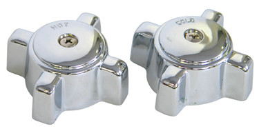 Kissler - 99-0161 - Central Brass Pair Handles