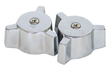 Kissler - 99-0170 - Indiana Brass Pair Handles