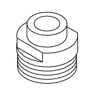 Kohler 34260-RP - RP Bonnet