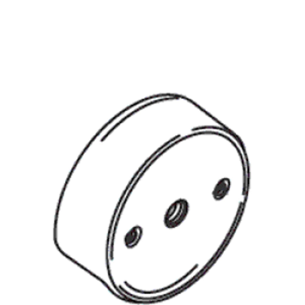 Kohler 29629-BN - Brushed Nickle Hood Assembly