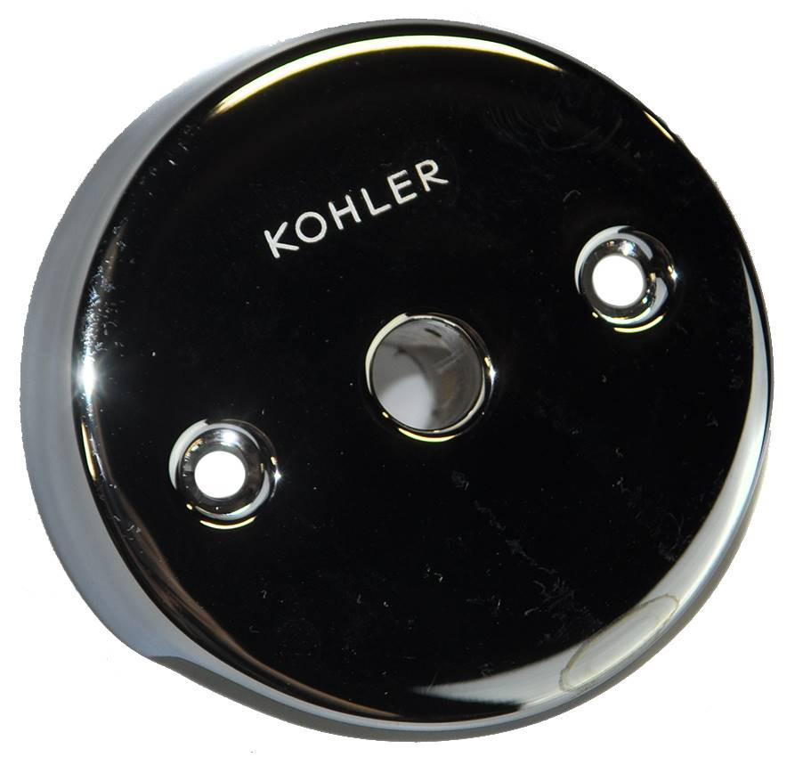 Kohler 29629-CP - Polished Chrome Overflow Hood