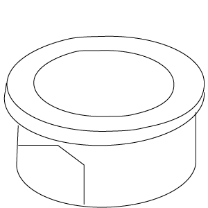 Kohler 42231-AU -  Gold Union