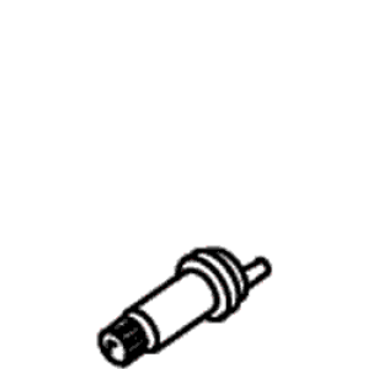 Kohler 29426-BC - Brite Chrome Crank