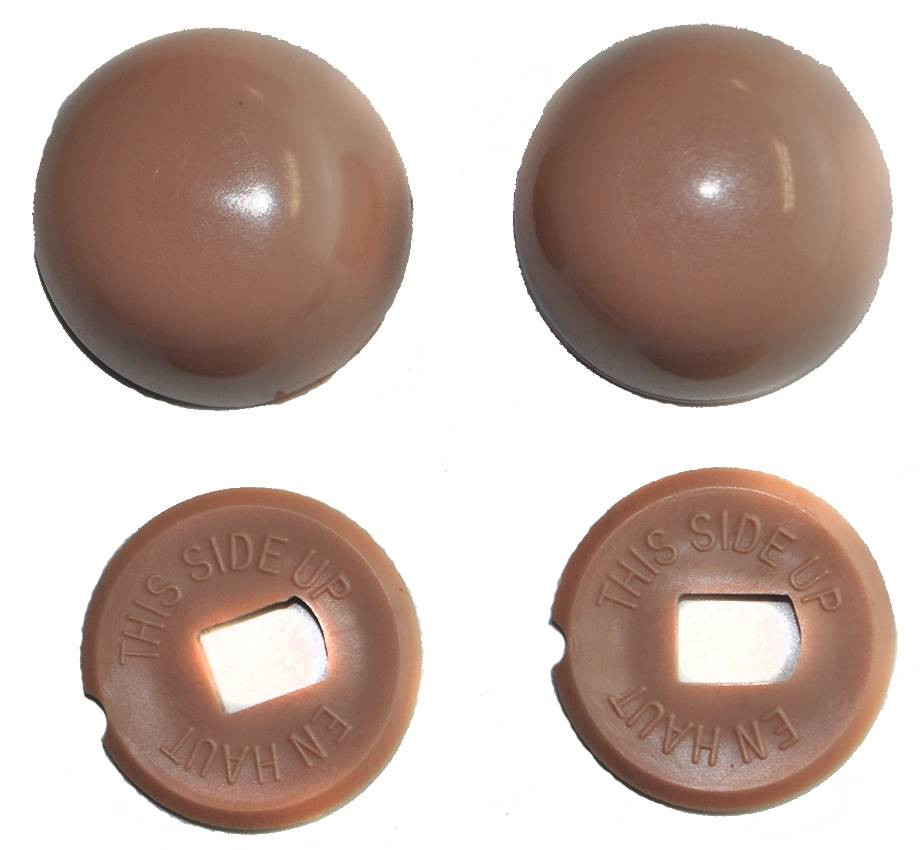 Kohler 52048-45 Bolt Cap Accessory Pack