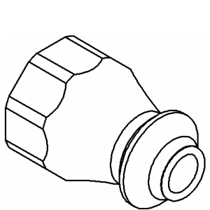 Kohler 40479-VF - Polished Brass Bonnet