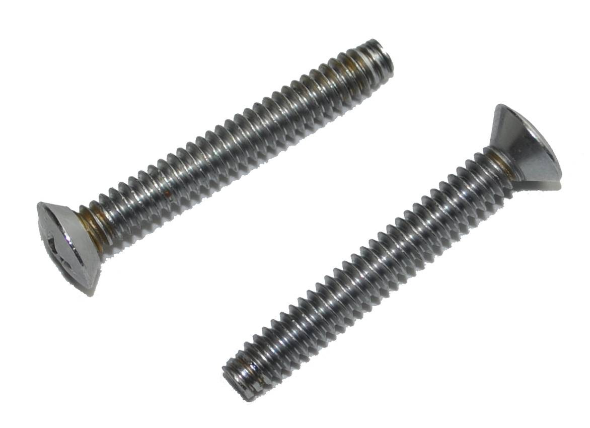 Kohler 30991-CP Screw 10-24 x 1.375 (Polished Chrome)