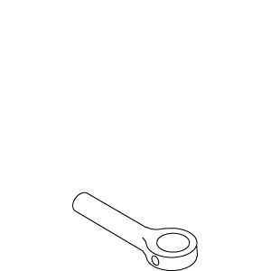 Kohler 35790-CP - Polished Chrome Loop