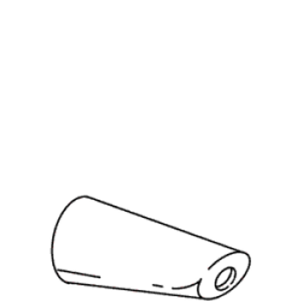 Kohler 48656-CP - Polished Chrome Shower Arm