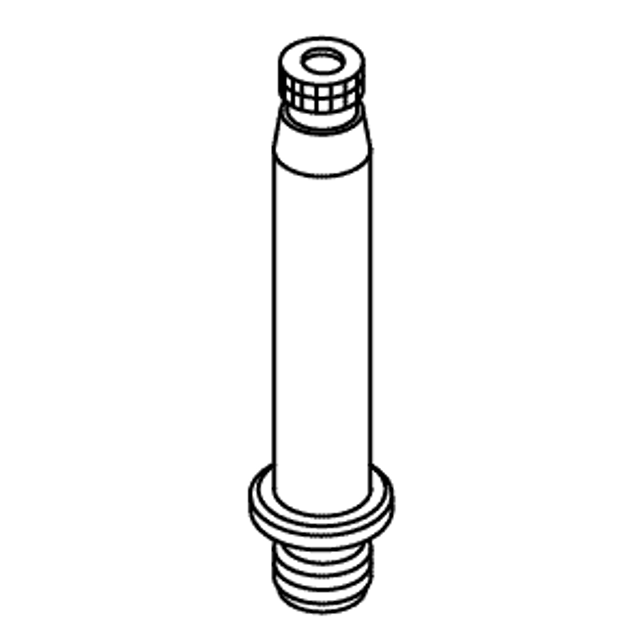 Kohler 23023-BC - Brite Chrome Stem