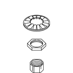 Kohler 30228-RP - RP Attachment Assembly
