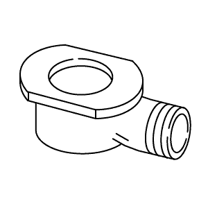 Kohler 48815-RP - RP Supply Body Bidet