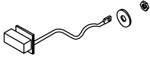 Kohler - 81611-CP Trip Lever