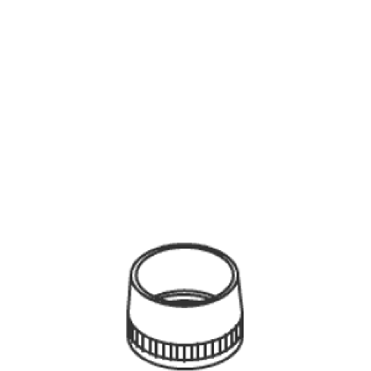 Kohler 57748-CP - Polished Chrome Nut
