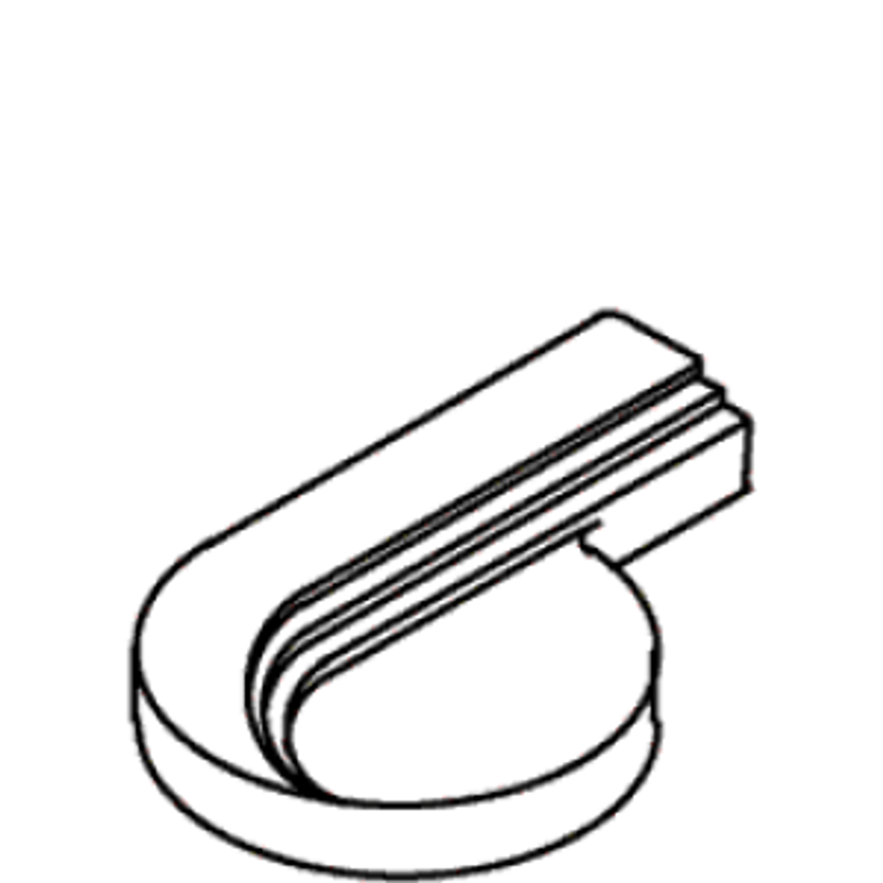 Kohler 57335-PB - Polished Brass  Spout
