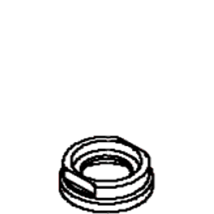 Kohler 78065-RP - RP Bonnet Nut