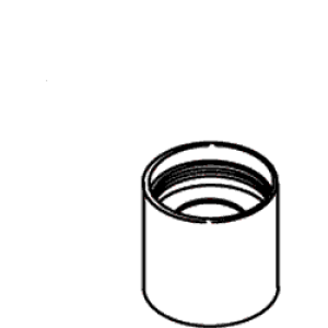 Kohler 57340-CP - Polished Chrome Bonnet