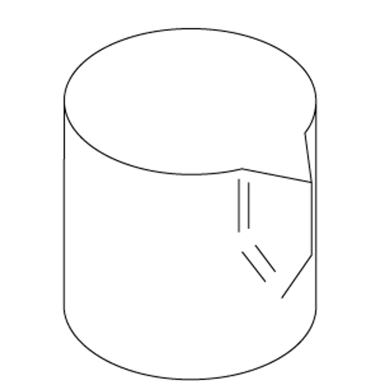 Kohler 57929-VF - Polished Brass Handle