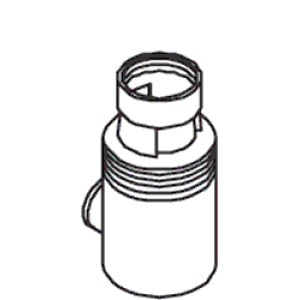 Kohler 59269-RP - RP Drain Body