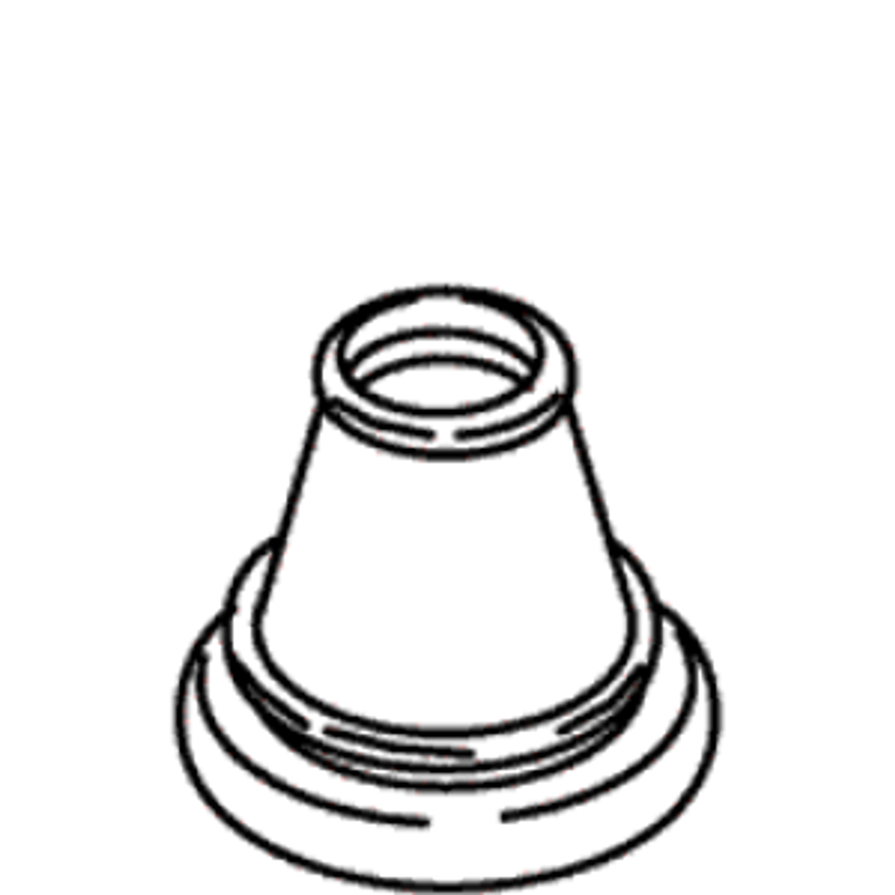 Kohler 56672-BN - Brush Nickel Escutcheon