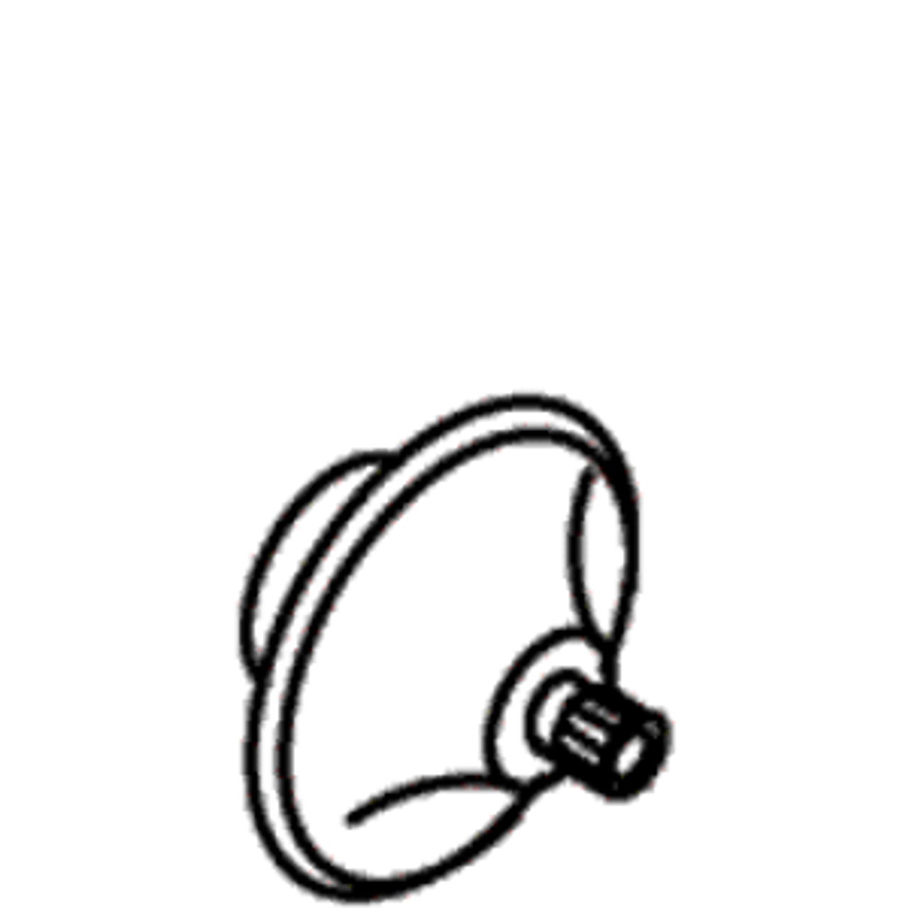 Kohler 59637-VF - Base Handle