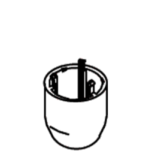 Kohler 88069-BN - Brushed Nickel Cover