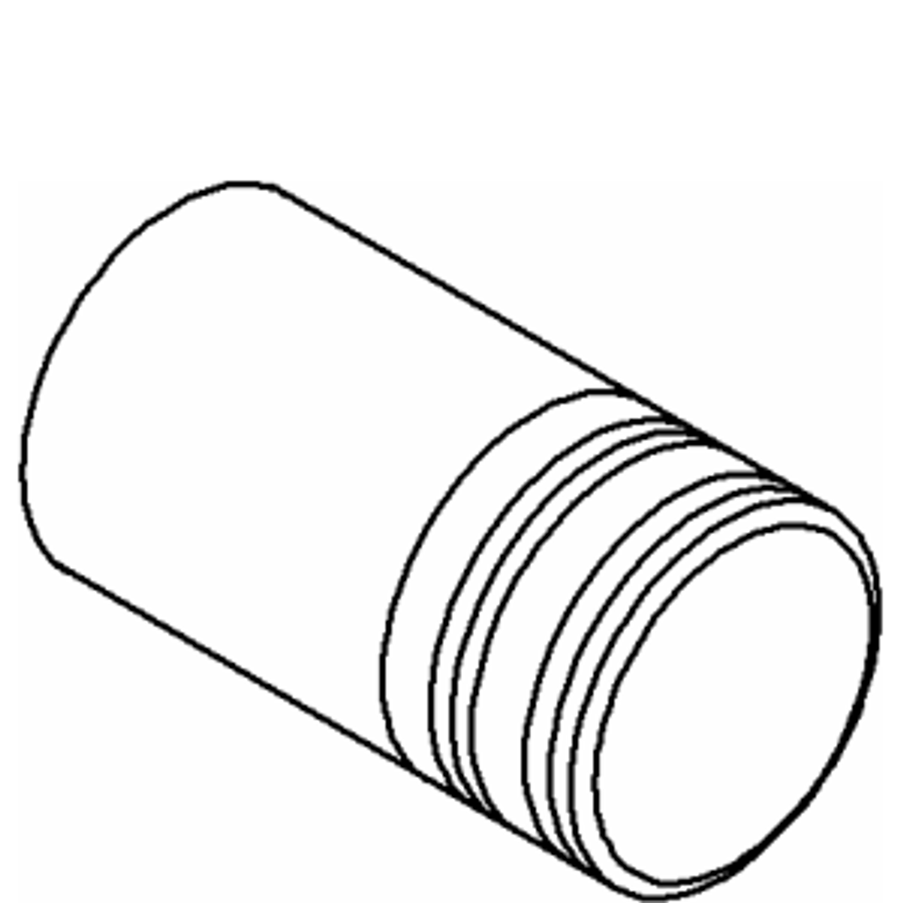 Kohler 78686-CP - Polished Chrome Shower Actuator