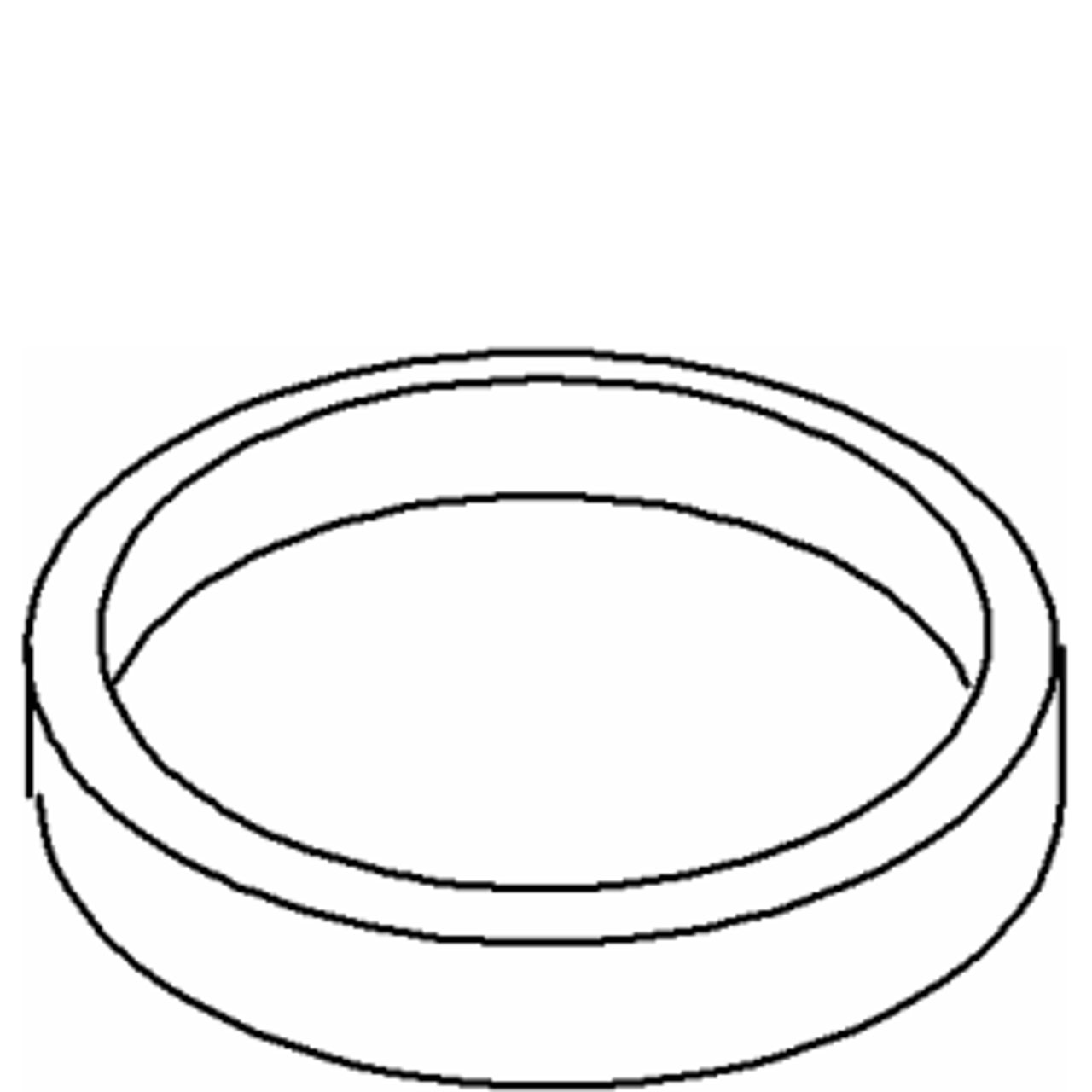 Kohler 74771-VF - Polished Brass Ring Kohler 74771-VF - Polished Brass Ring
